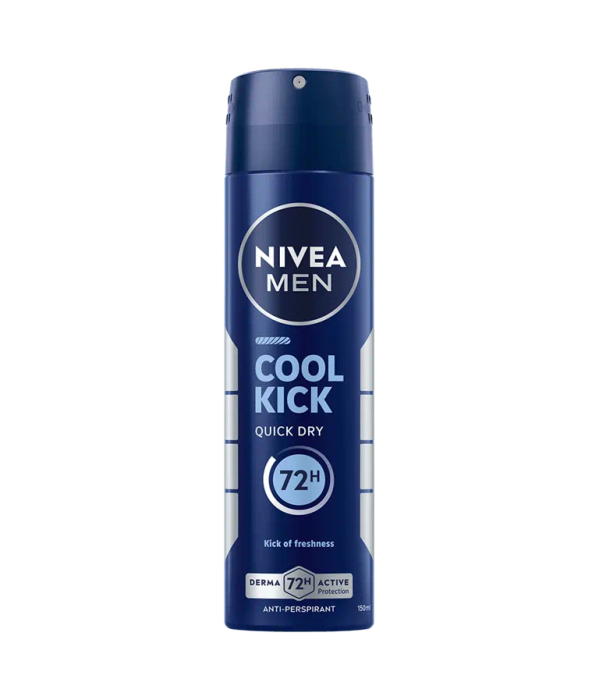 Nivea MEN Deodoranty spray 150ml Cool Kick