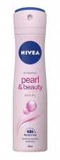 Nivea WOMEN Deodoranty spray 150ml Pearl & Beauty