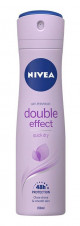 Nivea WOMEN Deodoranty spray 150ml Double Effect