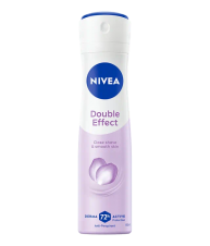 Nivea Deodoranty spray 150ml Double Effect