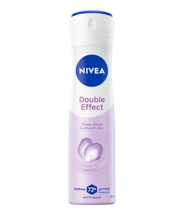Nivea Deodoranty spray 150ml Double Effect