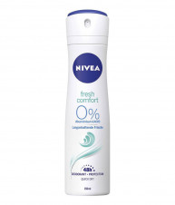 Nivea WOMEN Deodoranty spray 150ml Fresh Comfort