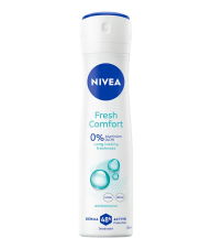 Nivea Deodoranty spray 150ml Fresh Comfort