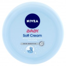 Nivea krém Baby soft 200ml