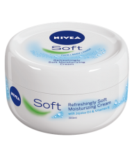 Nivea krém Soft 300ml
