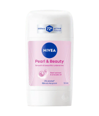 Nivea Tuhý 50ml Pearl & Beauty