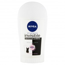 Nivea Tuhý 40ml Invisible clear