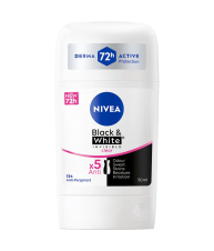 Nivea Tuhý 50ml Invisible clear