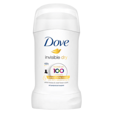 Dove tuhý 40ml Invisible dry