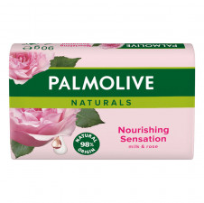 Palmolive mýdlo 90g Milk & Rose petals