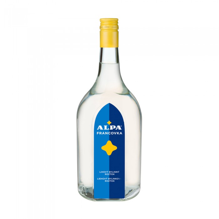 Alpa Francovka 1000ml