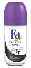 FA Roll-On 50ml Invisible Power