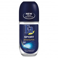 FA Roll-On 50ml Sport Energizing Fresh