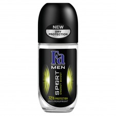 FA Roll-On MEN 50ml Sport Energy Boost