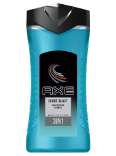 AXE Sprchový Gel 250ml Sport Blast