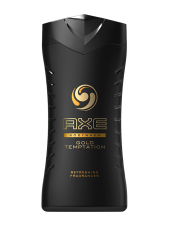 AXE Sprchový Gel 250ml Gold Temptation