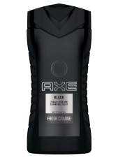 AXE Sprchový Gel 250ml Black