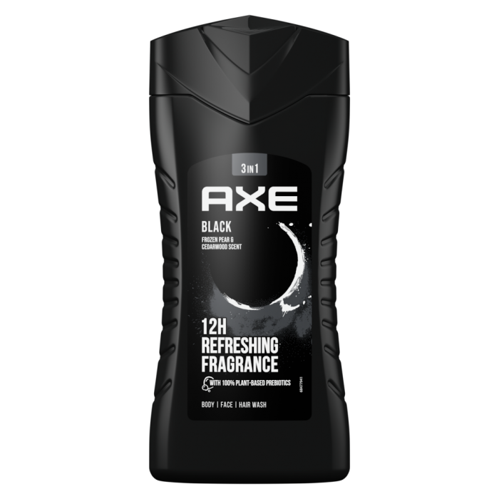 AXE Sprchový Gel 250ml Black