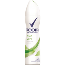 Rexona Deodoranty Spray 150ml Aloe Vera