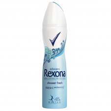 Rexona Deodoranty Spray 150ml Shower Fresh