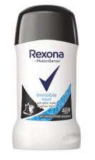 Rexona Tuhý 40ml Invisible Aqua