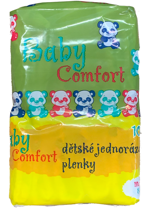 Baby Dětské Pleny Maxi 8-15kg