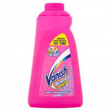 Vanish Oxi Action 1L Pink