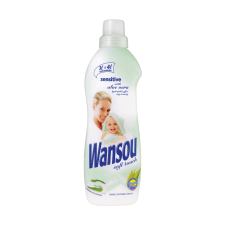 Wansou 1L Sensitive with Aloe Vera