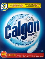 Calgon 4in1 pro čistění Myčky 500g