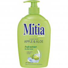 Mitia Tekuté Mýdlo 500ml Apple & Aloe