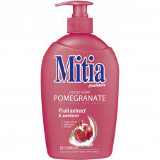 Mitia Tekuté Mýdlo 500ml Pomegranate