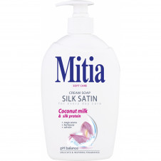 Mitia Tekuté Mýdlo 500ml Silk Satin