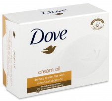 Dove Mýdlo 100g Cream Oil