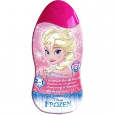 Disney Frozen 2v1 Šampon a Kondicionér 400ml