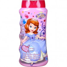 Disney Sofia 2v1 475ml Šampon & Pěna