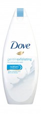 Dove Sprchový Gel 250ml Gentle Exfoliating