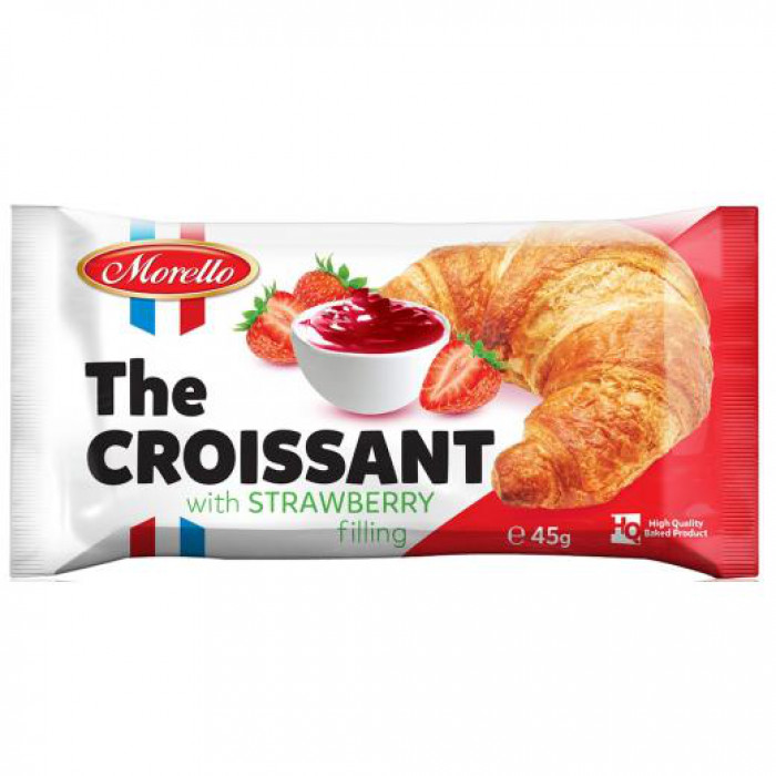 Croissant 45g Jahoda