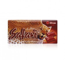 Safari čokoláda 70g