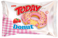 Today Donut 45g Jahoda