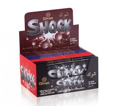 Shock čokoláda 60g