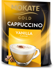 MOKATE Cappuccino 100g Vanilla