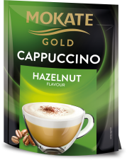MOKATE Cappuccino 100g Hazelnut