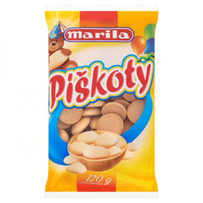 Piškoty Marila 120g