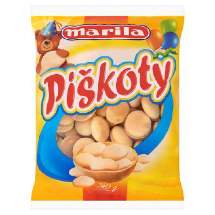 Piškoty Marila 240g