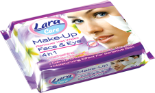 Lara Care Make-Up 4in1 20ks