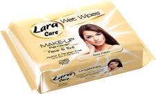 Lara Care Make-Up GOLD 25ks
