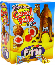 FINI Žvýkačky 5g Camel Balls