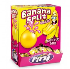 FINI Žvýkačky 5g Banana Split