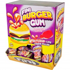 FINI Žvýkačky 5g Burger