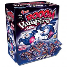 FINI Žvýkačky 5g Booom Vampire